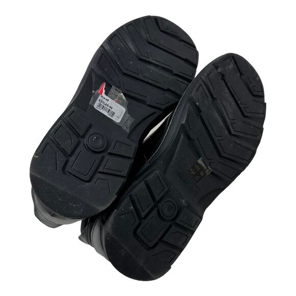 Call it Spring men black vegan leather booties size 11 - Picture 7 of 7